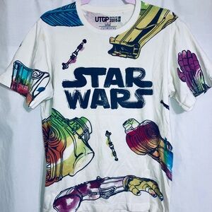 STAR WARS Colorful T-Shirt